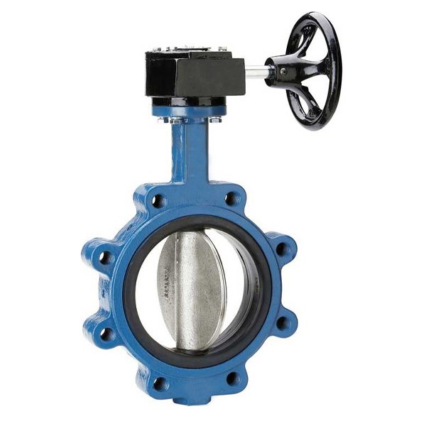 Butterfly Valve Lug Type